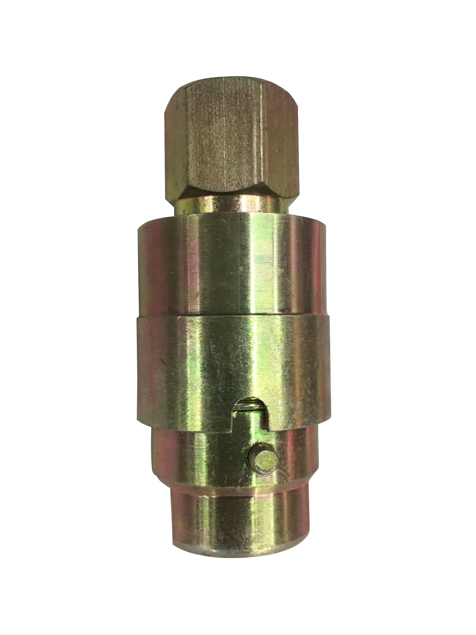 Customization of various non-standard sizes of automotive quick couplings is supported undefined
