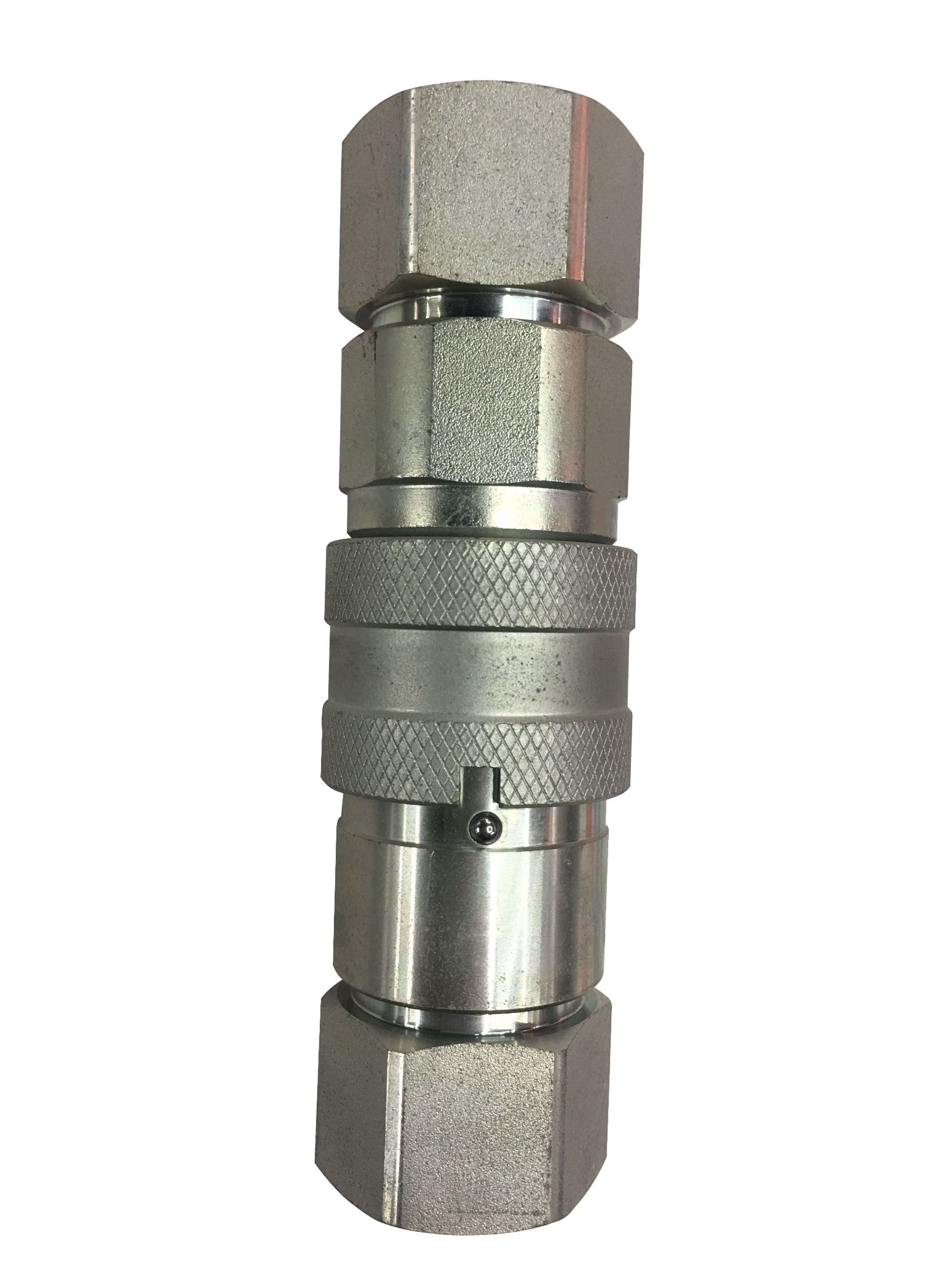Customization of various non-standard sizes of automotive quick couplings is supported details Picture