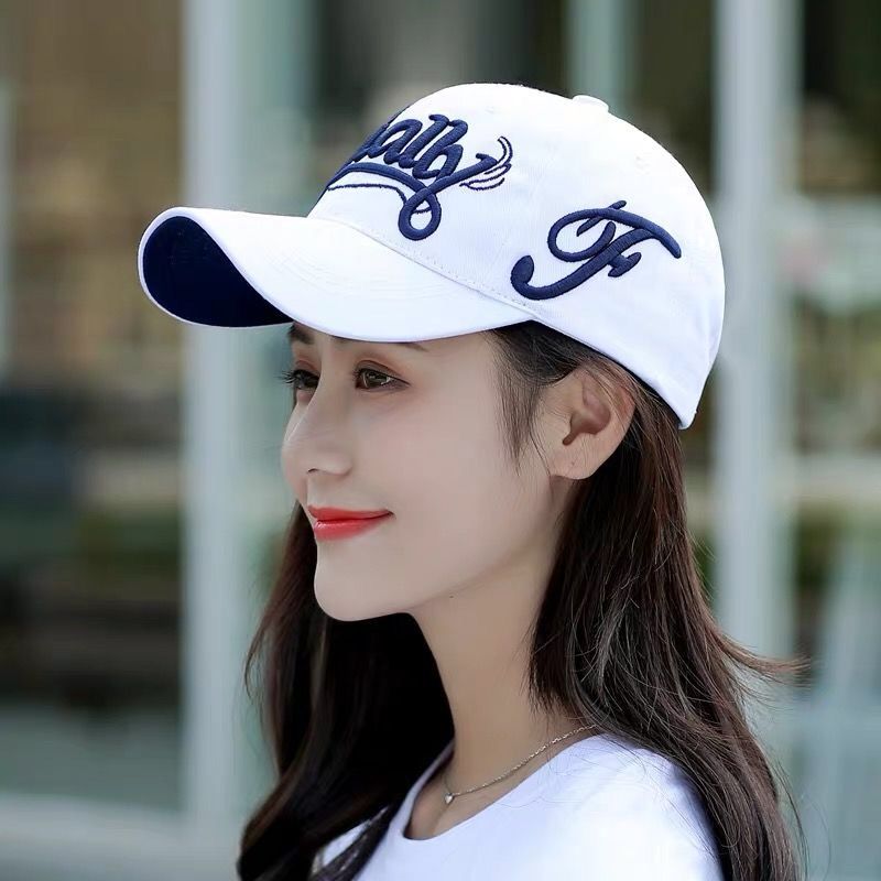 Classic Fashion Cross-Border Hat Korean Version Of Spring/Summer Baseball Cap Students All Women Sunscreen Cap Outdoor Men's Couple Hat