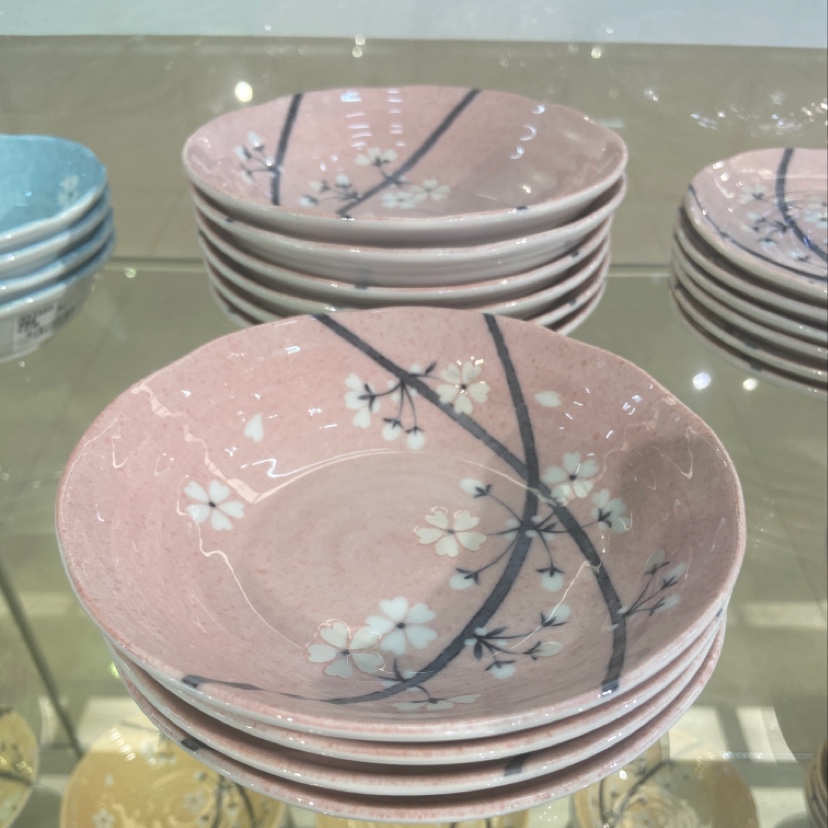 400起批陶瓷工艺碗碟11#