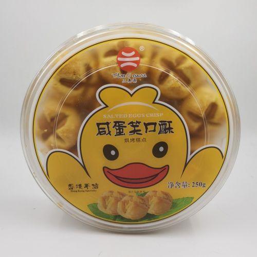 三奥源咸蛋笑口酥