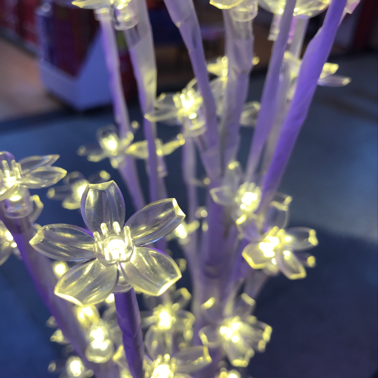 Tree Light 1.5 Meters Application Scenario