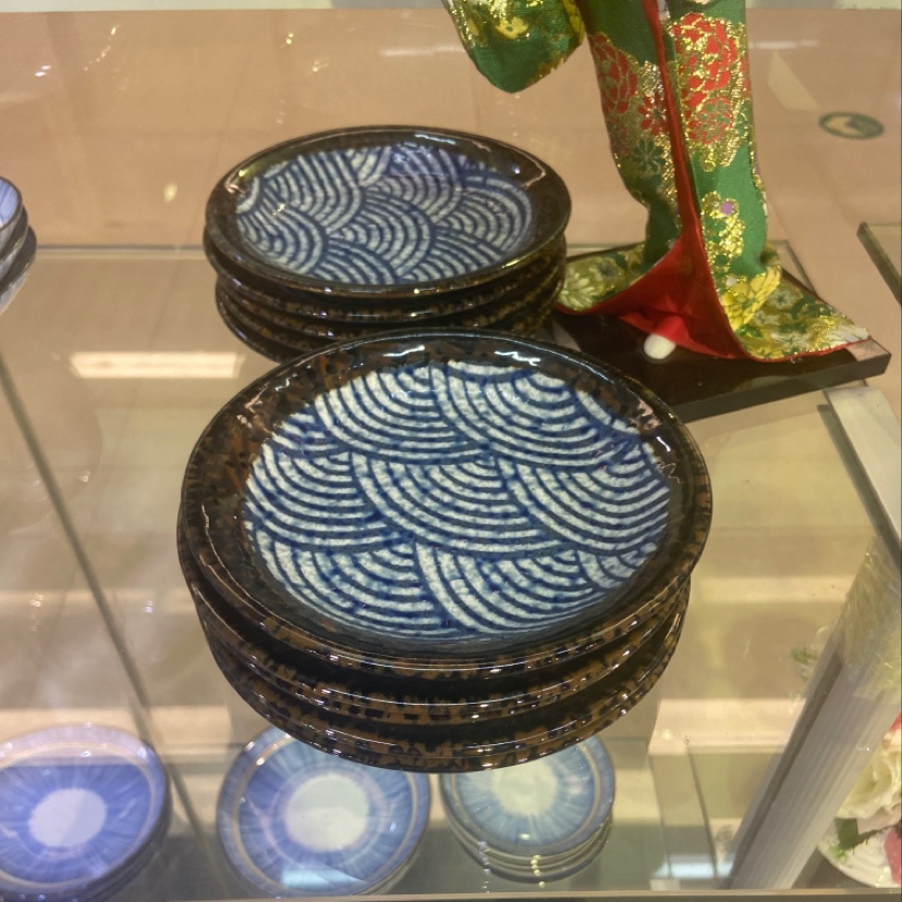 400起批陶瓷工艺碗碟17#