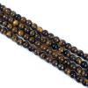 Cross-border hot-selling 8MM round bead semi-finished jewelry accessories, loose beads and string beads bracelets. Large quantities of beads are available with discounts