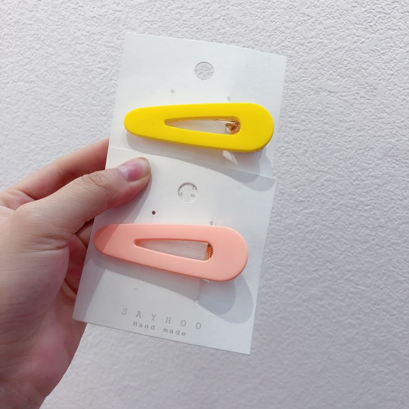 Untangled Hanfu versatile Chinese-style accessory - HyUNA water Drop Press Clip Application Scenario