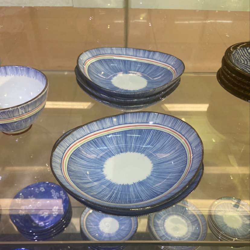 400起批陶瓷工艺碗碟18#