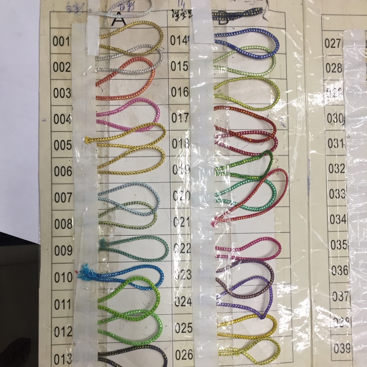 绳，一把700码细节图