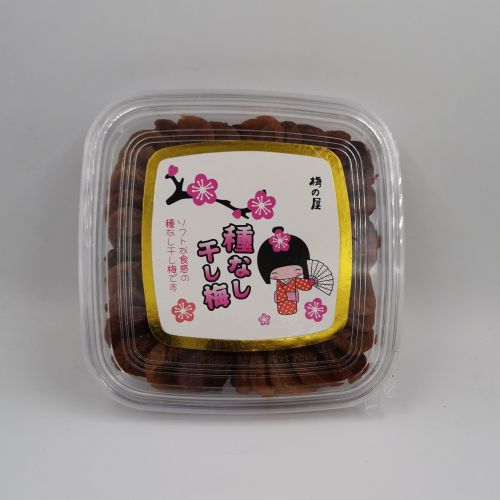 梅之屋无核梅子干 原味