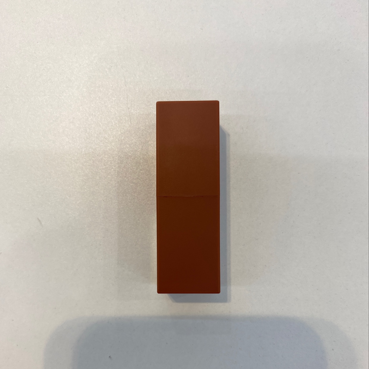 Mini square lipstick tube