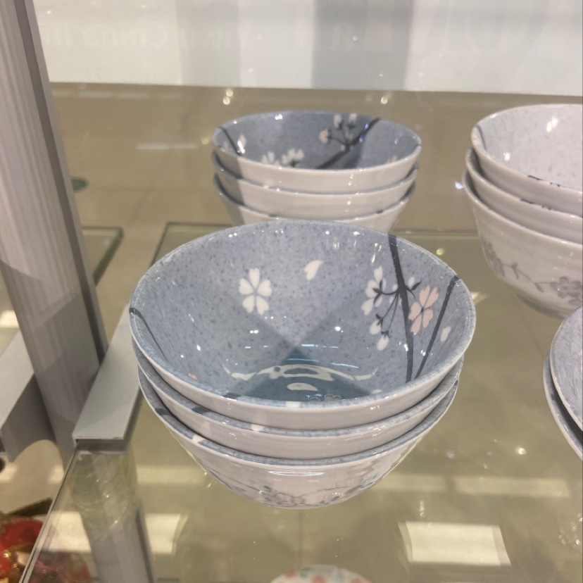 400起批陶瓷工艺碗碟7#