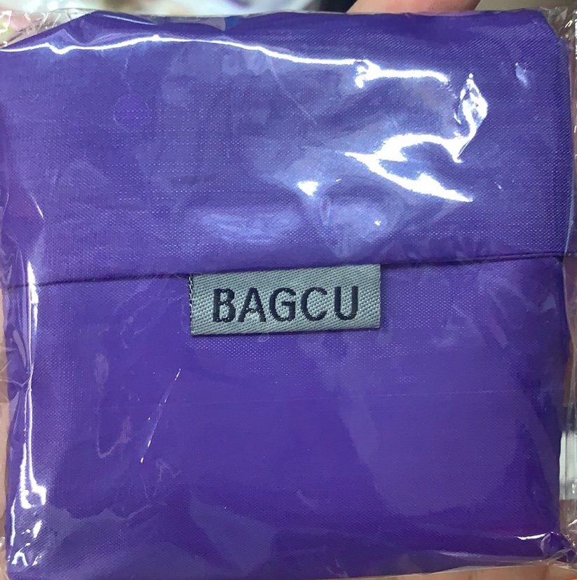 尼龙购物袋baggu折叠收纳袋折叠购物袋