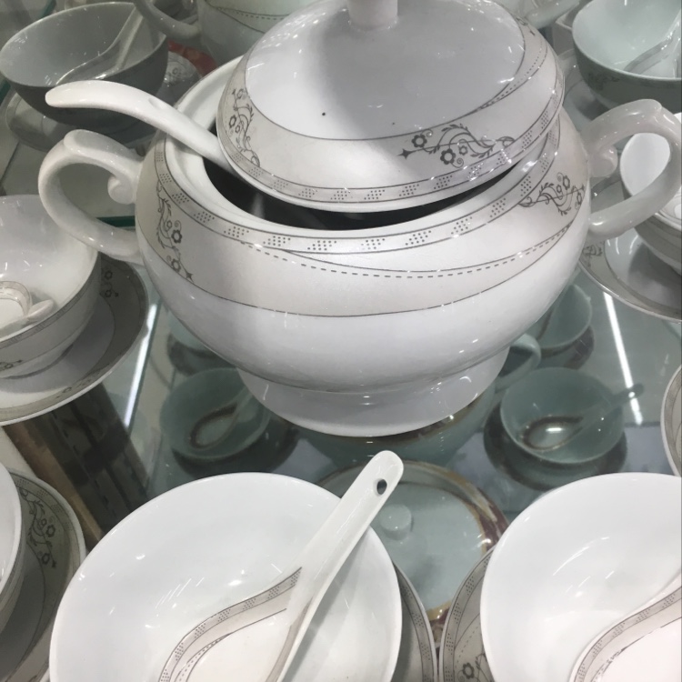 21 pcs soup set thumbnail