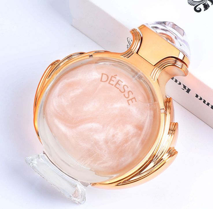 Fresh and long-lasting Goddess Eau de Toilette details Picture