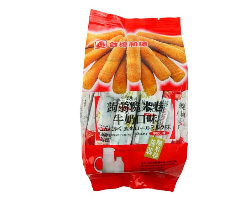 北田菊糙米牛奶口味