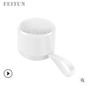 FEITUN FEITUN Gift Speakers mini Outer Protection Speakers portable wireless TWS Bluetooth small audio spot wholesale thumbnail
