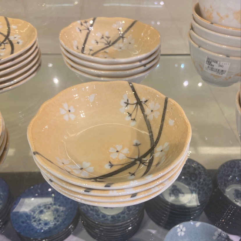 400起批陶瓷工艺碗碟15#