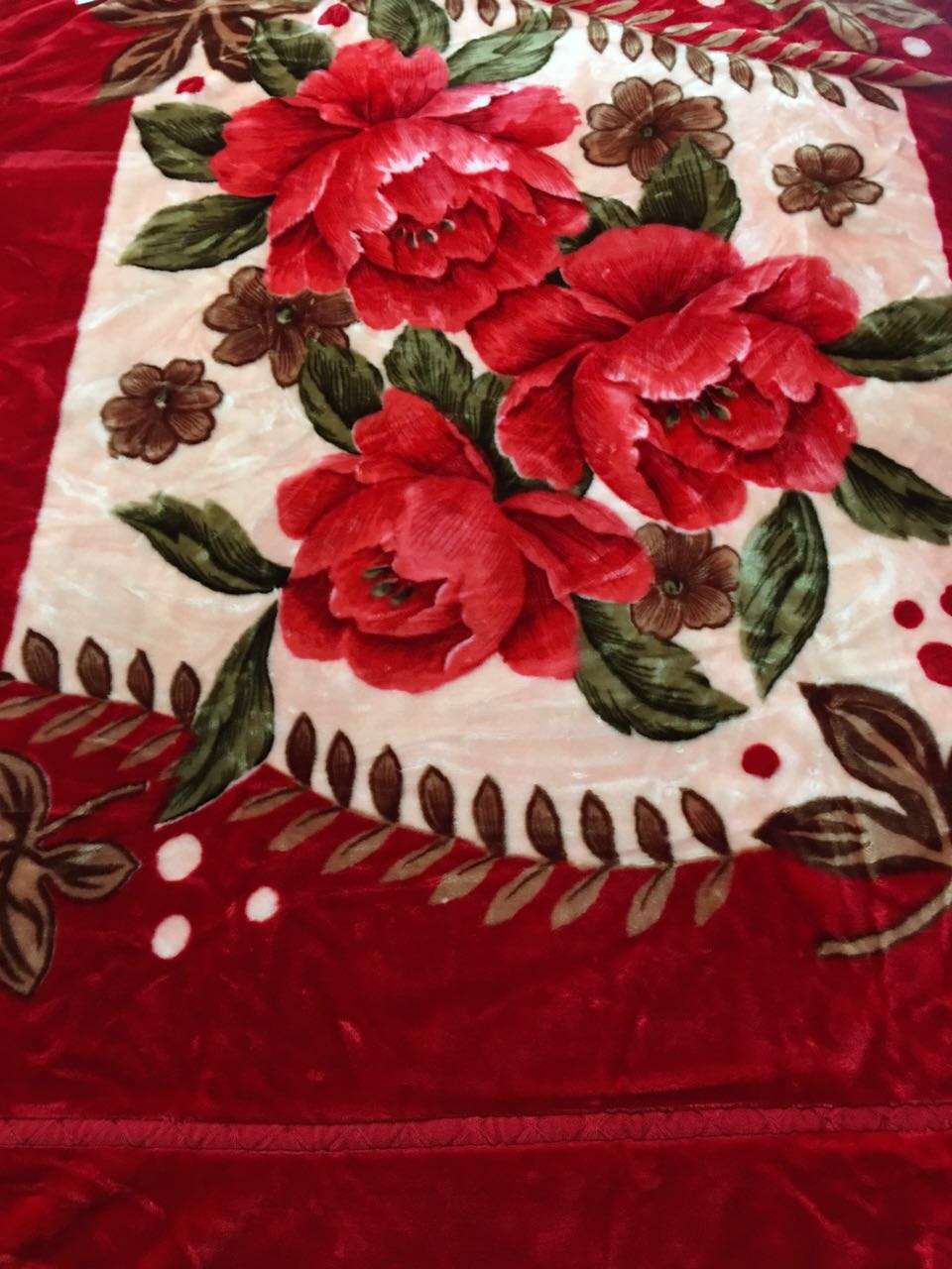 2021 New style factory direct wholesale best-selling Shanghai Shilan blankets Specification image