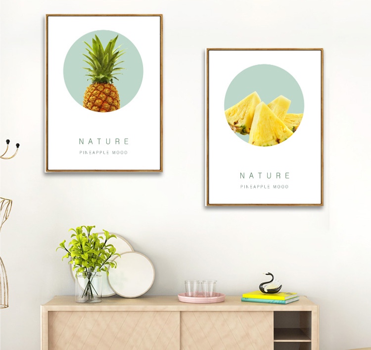 Living room decorative paintings, sofa background, wall paintings, entrance hall, living room decorative paintings