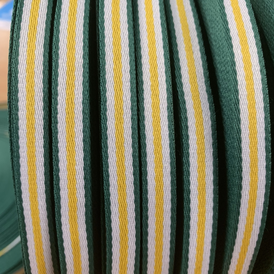 Webbing Application Scenario