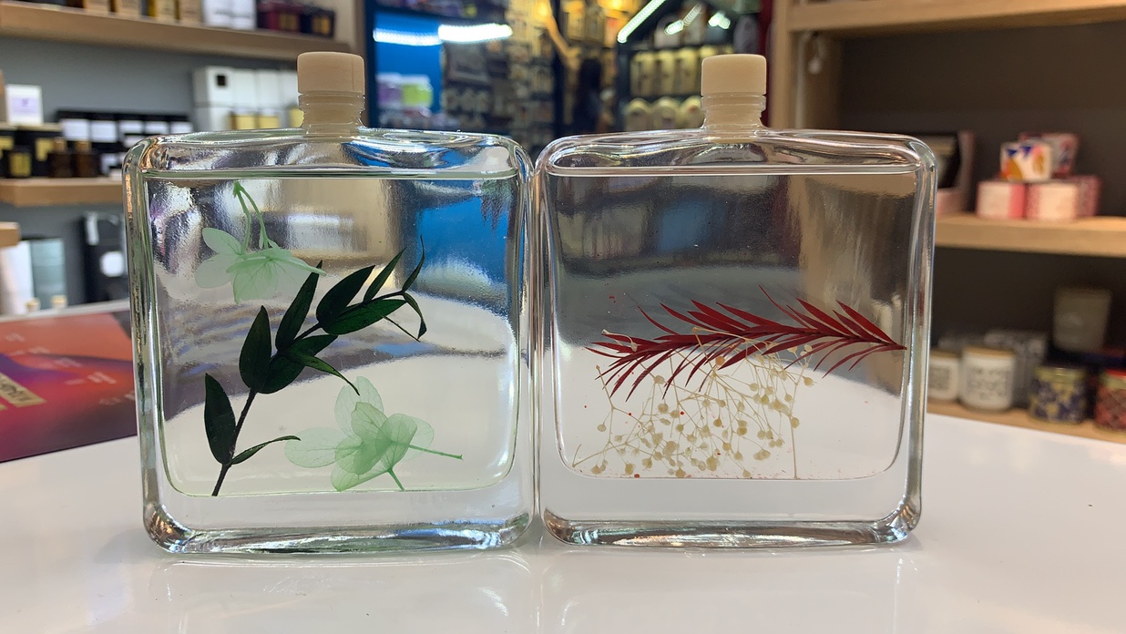 无火香薰