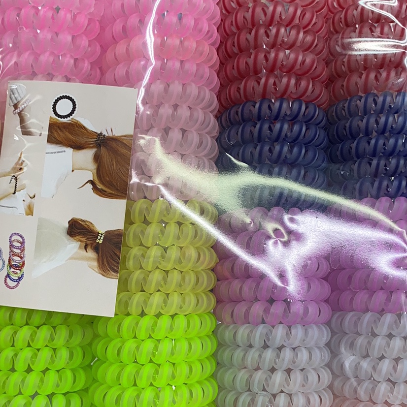 Phone line scrunchie 12 thumbnail