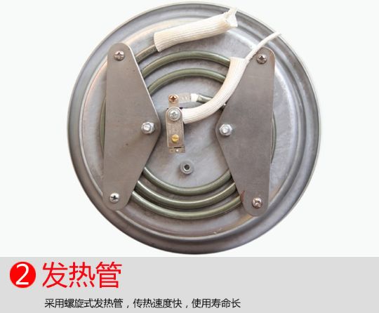 POPB-R electric inclined top popcorn machine, commercial fully automatic popcorn machine, cinema corn machine detail image 4