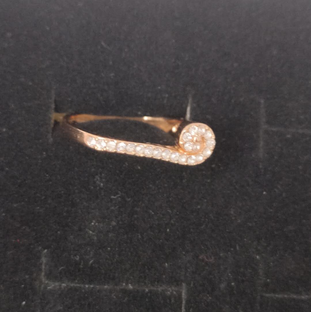 European and American simple style ring thumbnail
