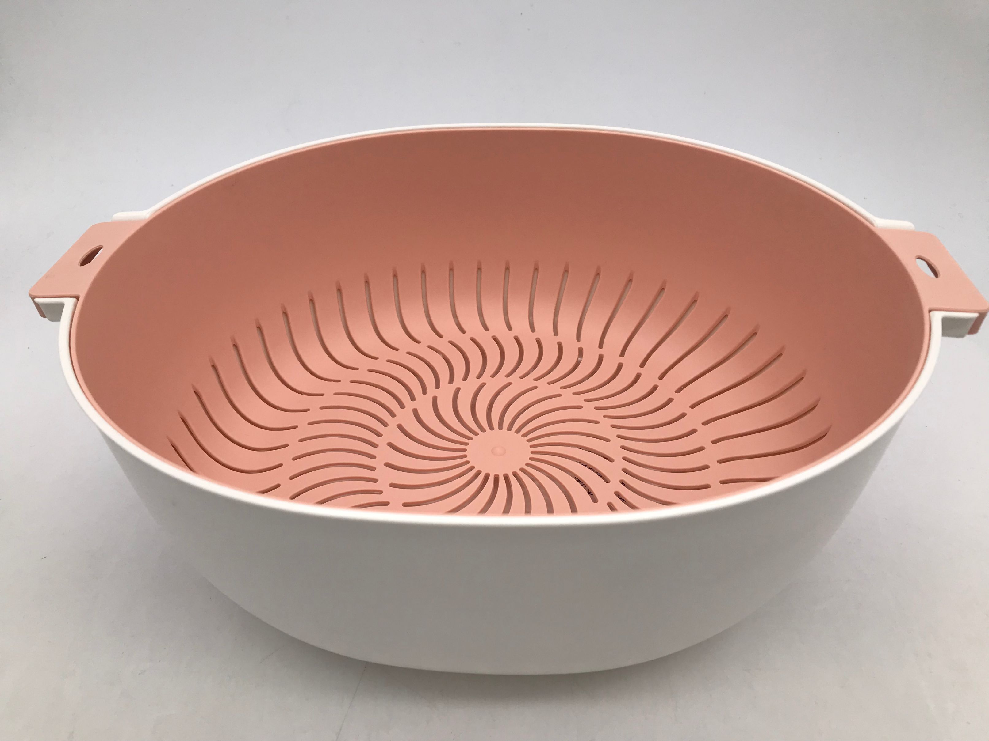 旺福椭圆形水滴筛8028