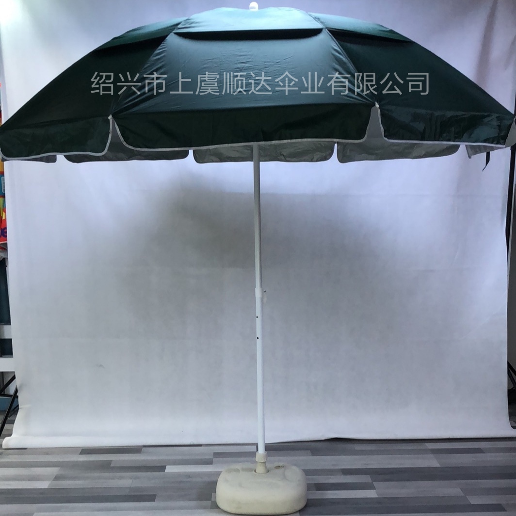 Factory direct sales of outdoor large umbrellas with ventilation holes, sunshade and sun protection outdoor umbrellas, and folding outdoor umbrellas undefined