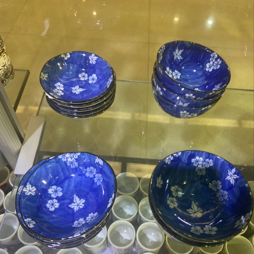 400起批陶瓷工艺碗碟21#