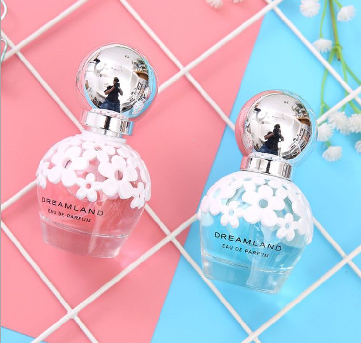 小雏菊梦境清新淡雅持久留香女士香水图