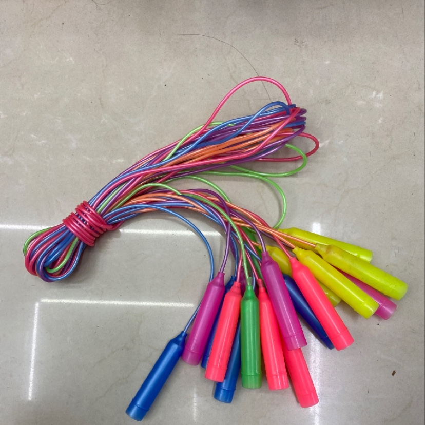 Zhu Guang No. 4 Skipping Rope details Picture