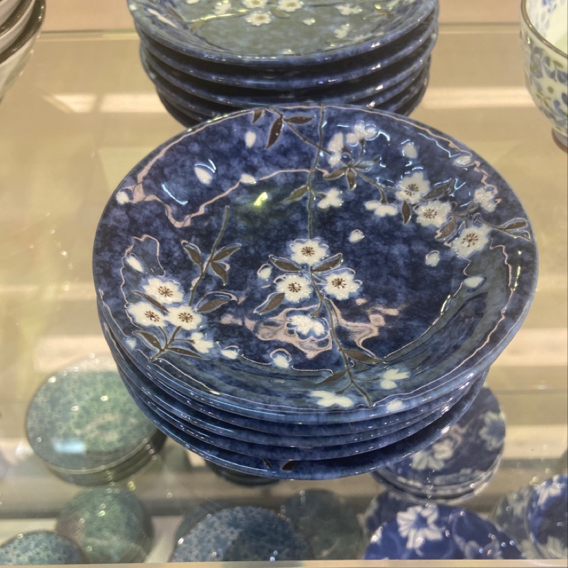 400起批陶瓷工艺碗碟16#