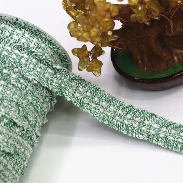 Unilateral And Bilateral National Wind Ribbon Polypropylene Jacquard Belt Manufacturers Direct Sales undefined