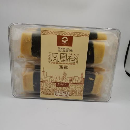 三奥源凤凰蛋卷