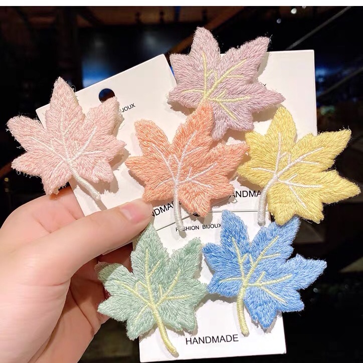 ins girlish little hair clip, small cartoon BB clip, Korean Internet celebrity sweet and cute side clip headwear