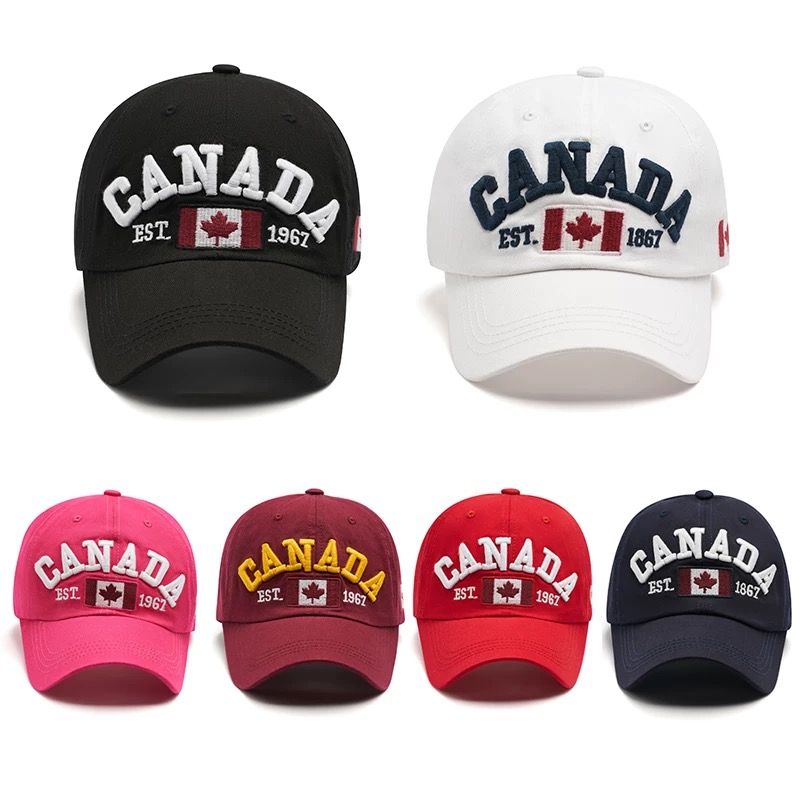 Cross-Border Hat Korean Version Of Spring/Summer Baseball Cap Students All-Match Women's Sunscreen Cap Outdoor Men's Visor full figure