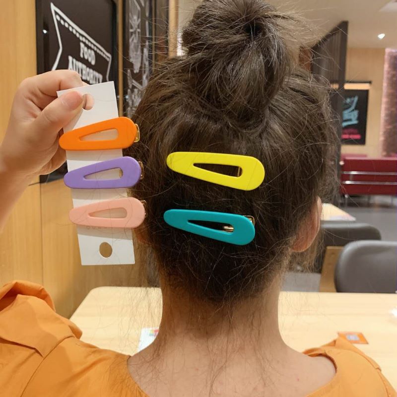 Untangled Hanfu versatile Chinese-style accessory - HyUNA water Drop Press Clip