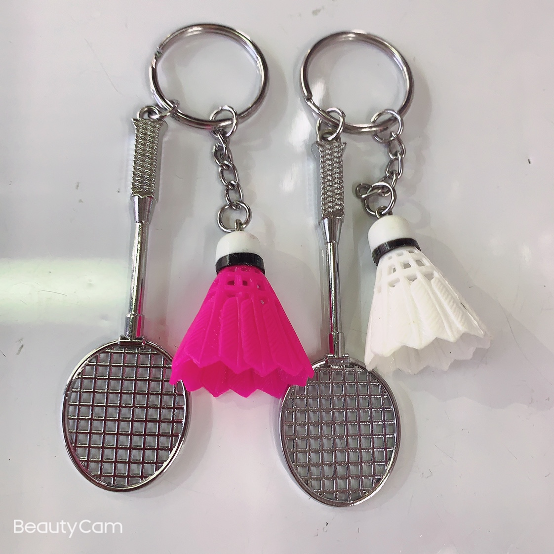 运动羽毛球，可以挑颜色细节图