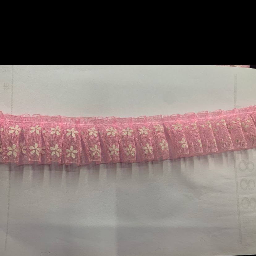 8 Minute Sand Print Edge One Stitch