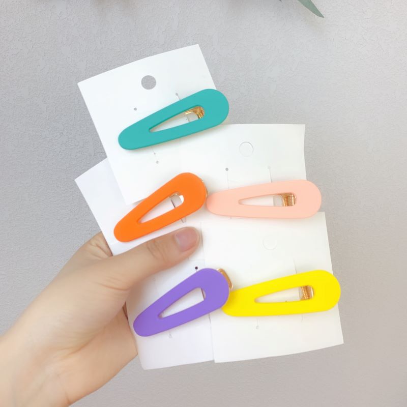 Untangled Hanfu versatile Chinese-style accessory - HyUNA water Drop Press Clip details Picture