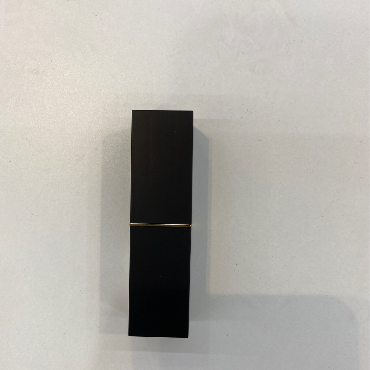 Black square lipstick tube thumbnail