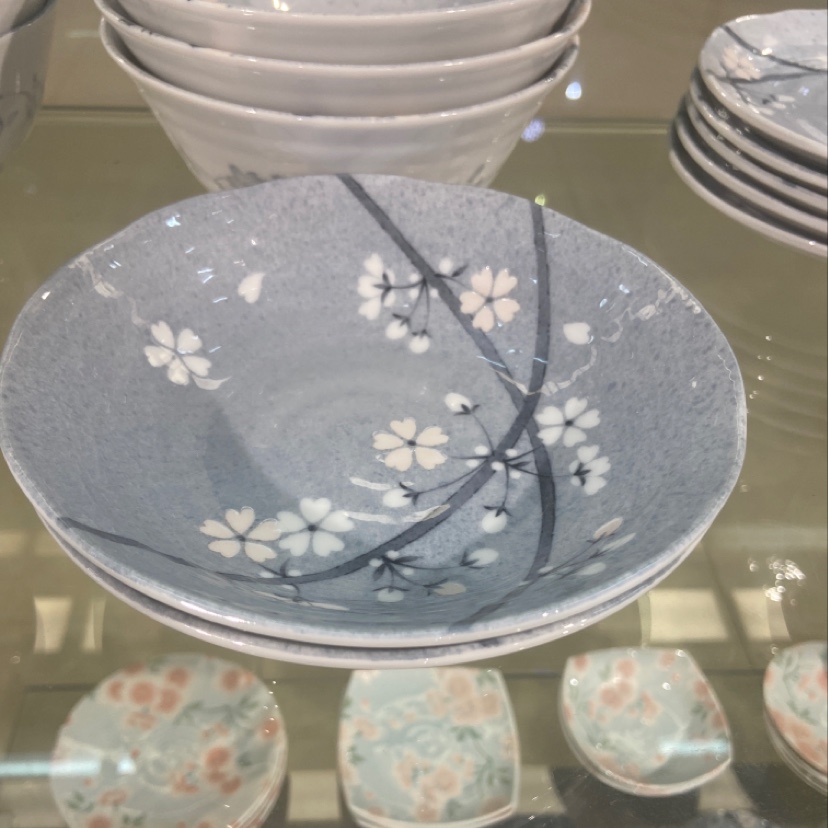 400起批陶瓷工艺碗碟5#