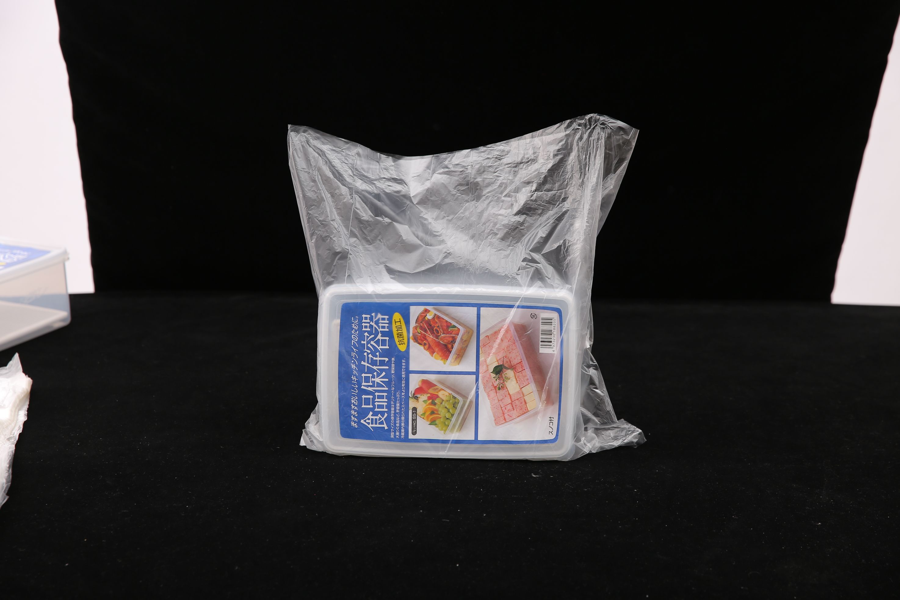 塑料袋定制超市购物供应PE低压透明塑料袋防潮袋现货可定做详情图2