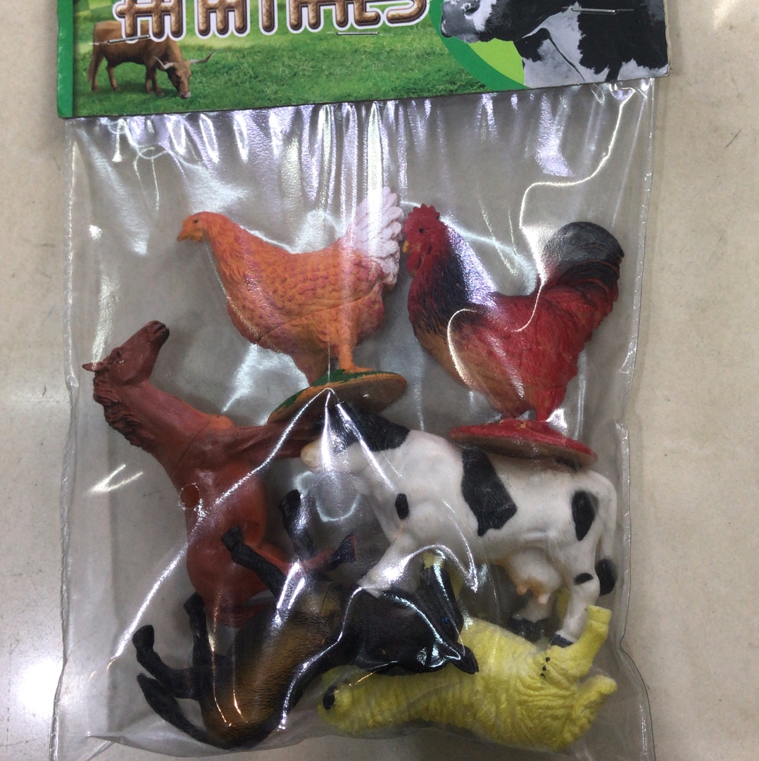 农场动物5340