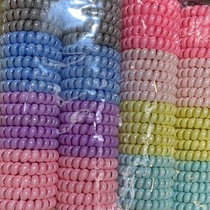 Phone line scrunchie 24