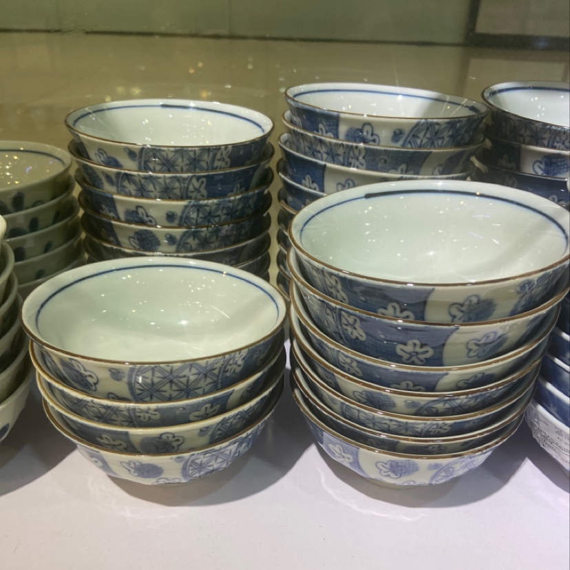 400起批陶瓷工艺碗碟36#