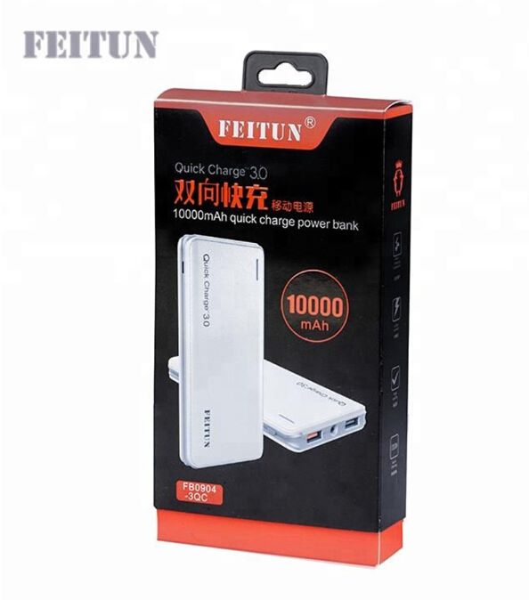 FEITUN Flying Dolphin Bidirectional fast charging 10000 mah Apple Android universal thumbnail