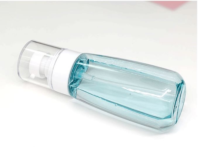 Upg Spray Bottle 60Ml Petg Thick Bottom Sunscreen Spray Bottle Thick Bottom Lotion Bottle Toner Toner Bottle undefined