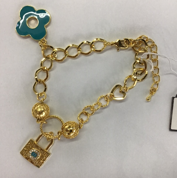 Fashion trend leisure floret bracelet thumbnail